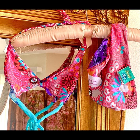 🐠SALE✨🦓Zebra Safari Bikini Set - Picture 6 of 9